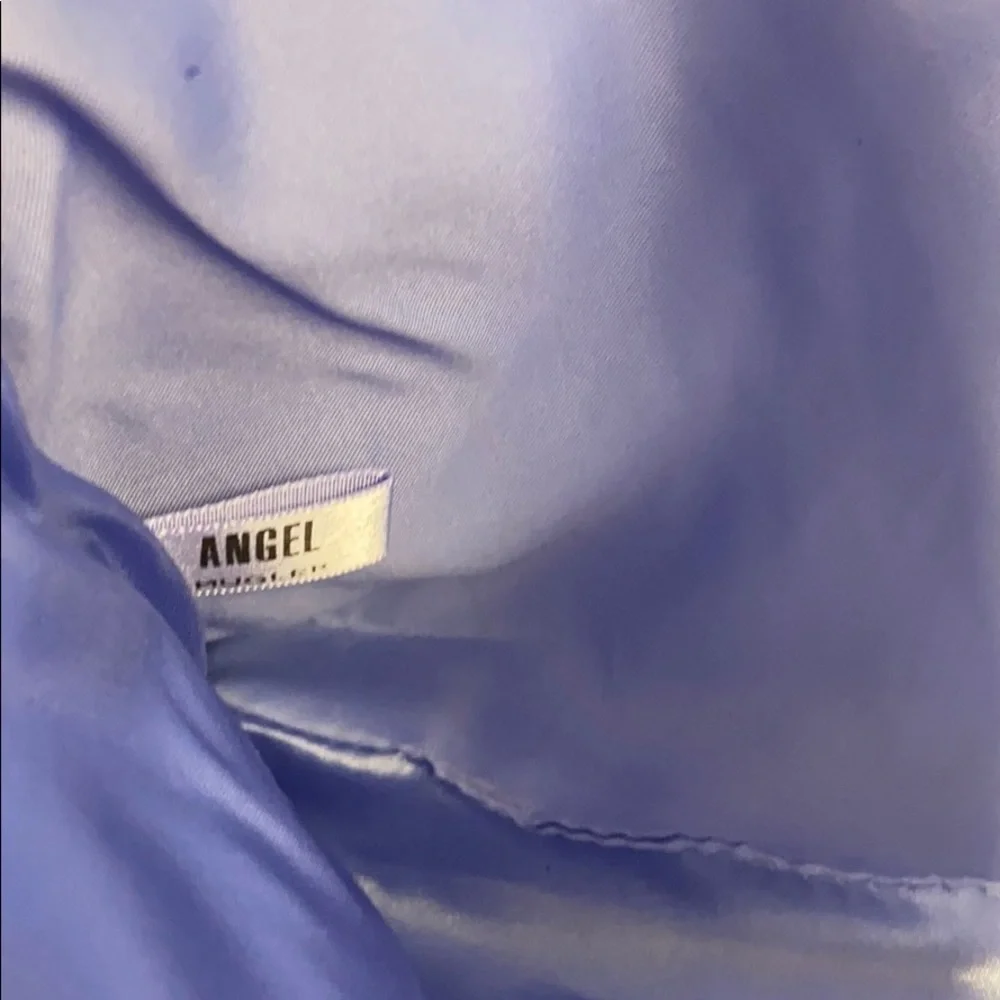 Angel by Thierry Mugler Cosmetics Zip Clutch Bag